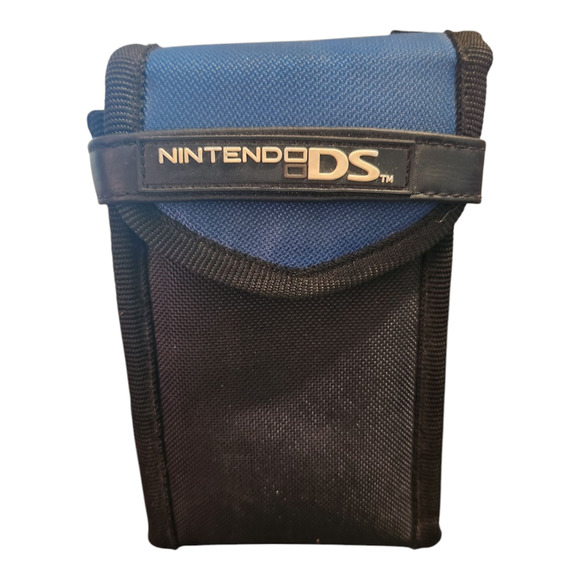 Nintendo DS Lite / DSi Carrying Case Pouch - Picture 1 of 2